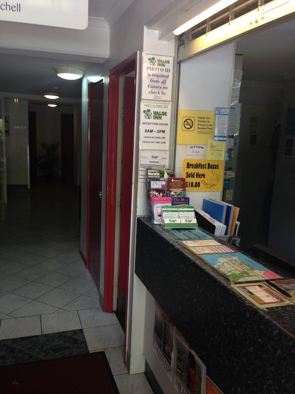 Value Inn 达尔文 外观 照片