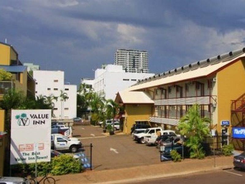 Value Inn 达尔文 外观 照片