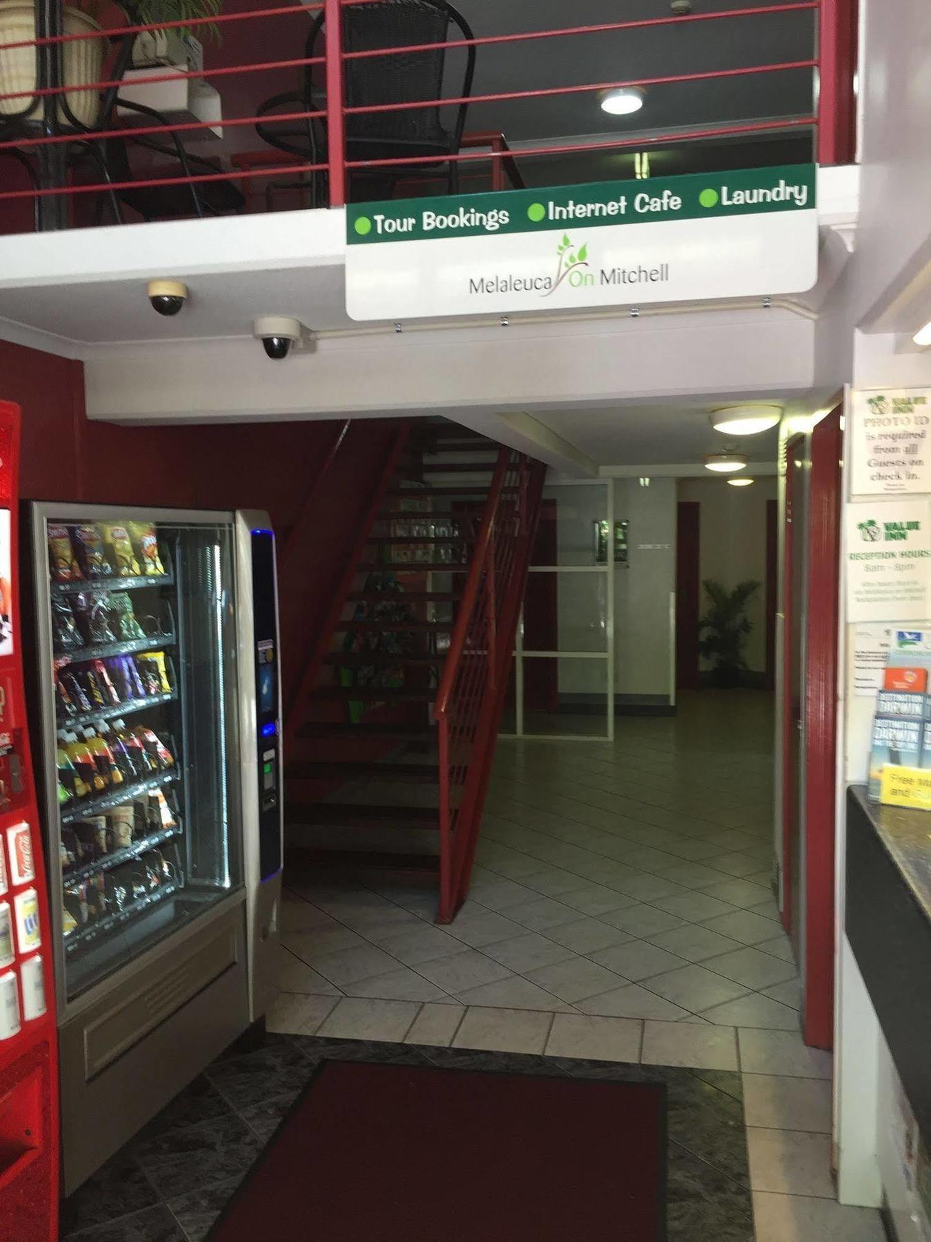 Value Inn 达尔文 外观 照片