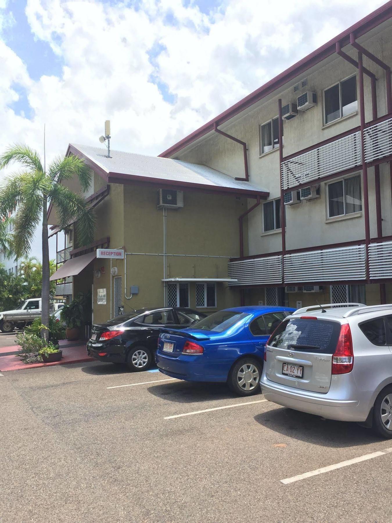 Value Inn 达尔文 外观 照片
