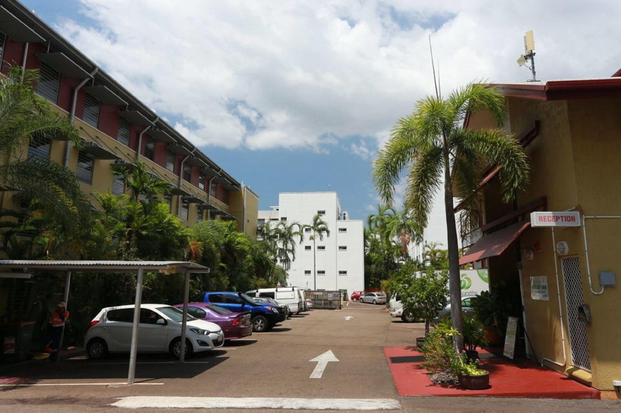 Value Inn 达尔文 外观 照片