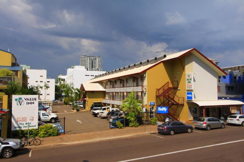 Value Inn 达尔文 外观 照片
